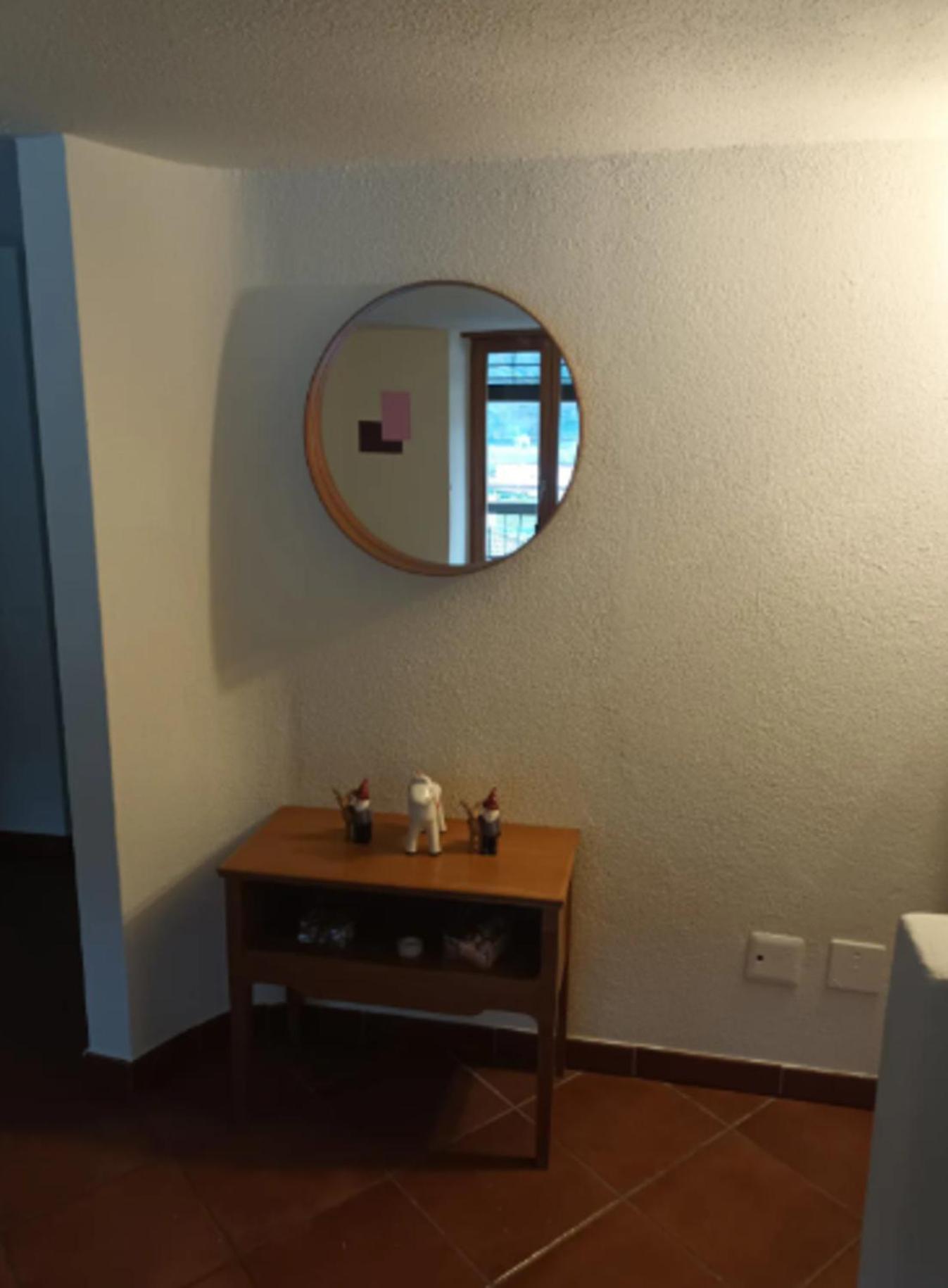 Ca' Di Fant Malvaglia Apartment Luaran gambar